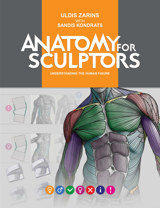 Anatomy for Sculptors image 0