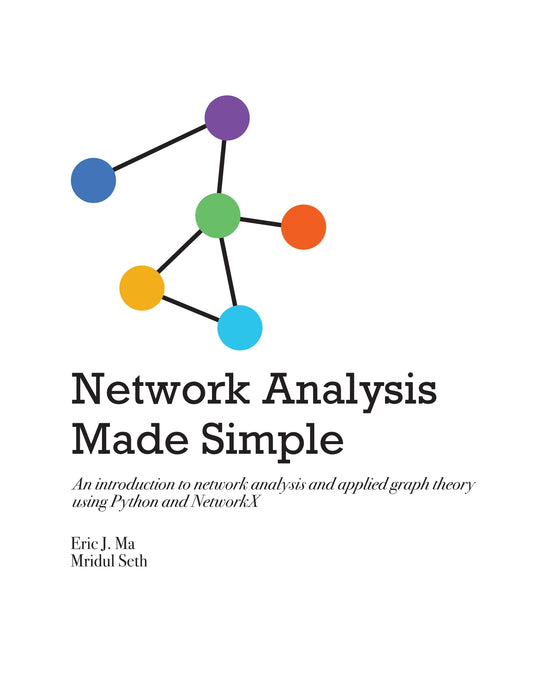 Network Analysis Made Simple image 0