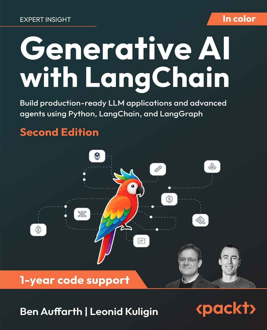 Generative AI with LangChain image 0