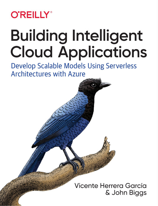 Building Intelligent Cloud Applications image 0