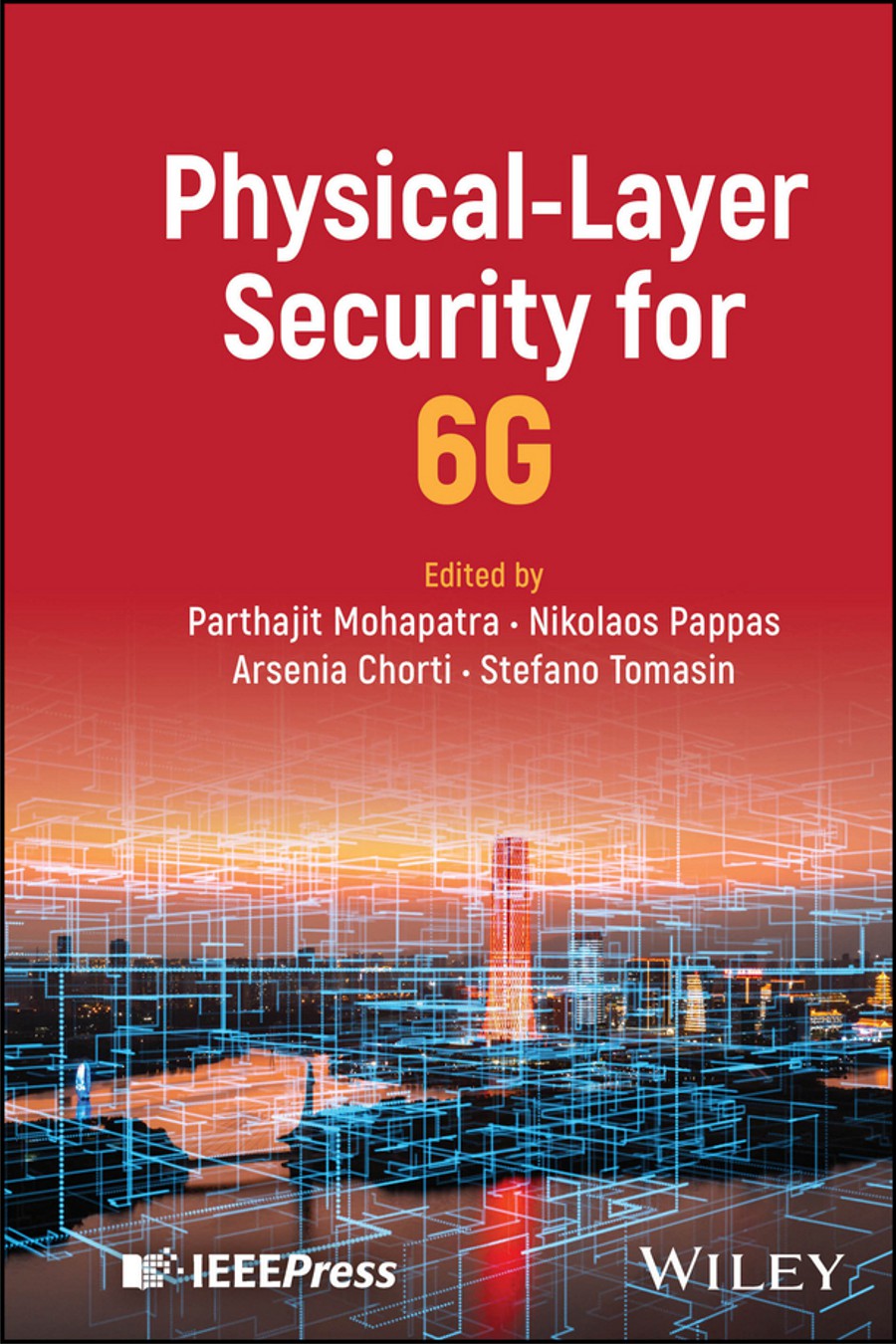 Physical-Layer Security for 6G image 0