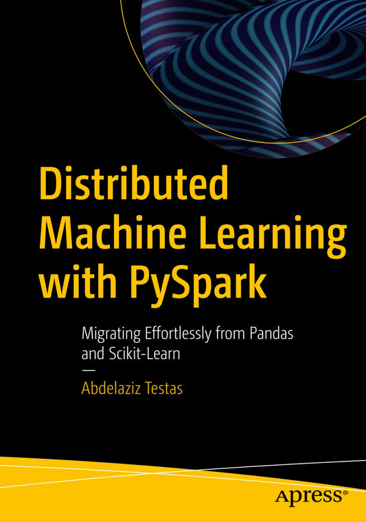 Distributed Machine Learning with PySpark image 0