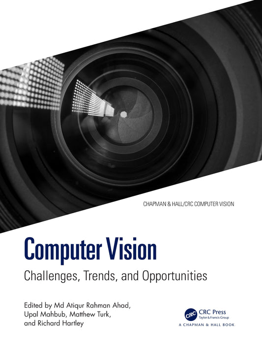 Computer Vision, Challenges, Trends, and Opportunities image 0