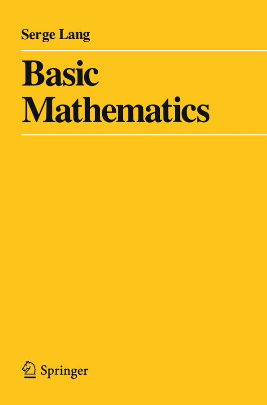 Basic Mathematics image 0