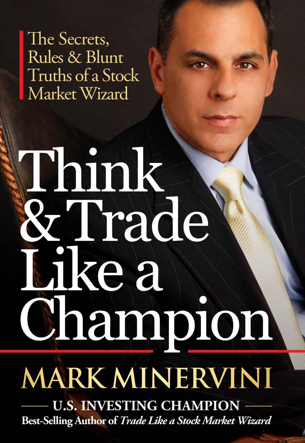 Think &amp; Trade Like a Champion image 0