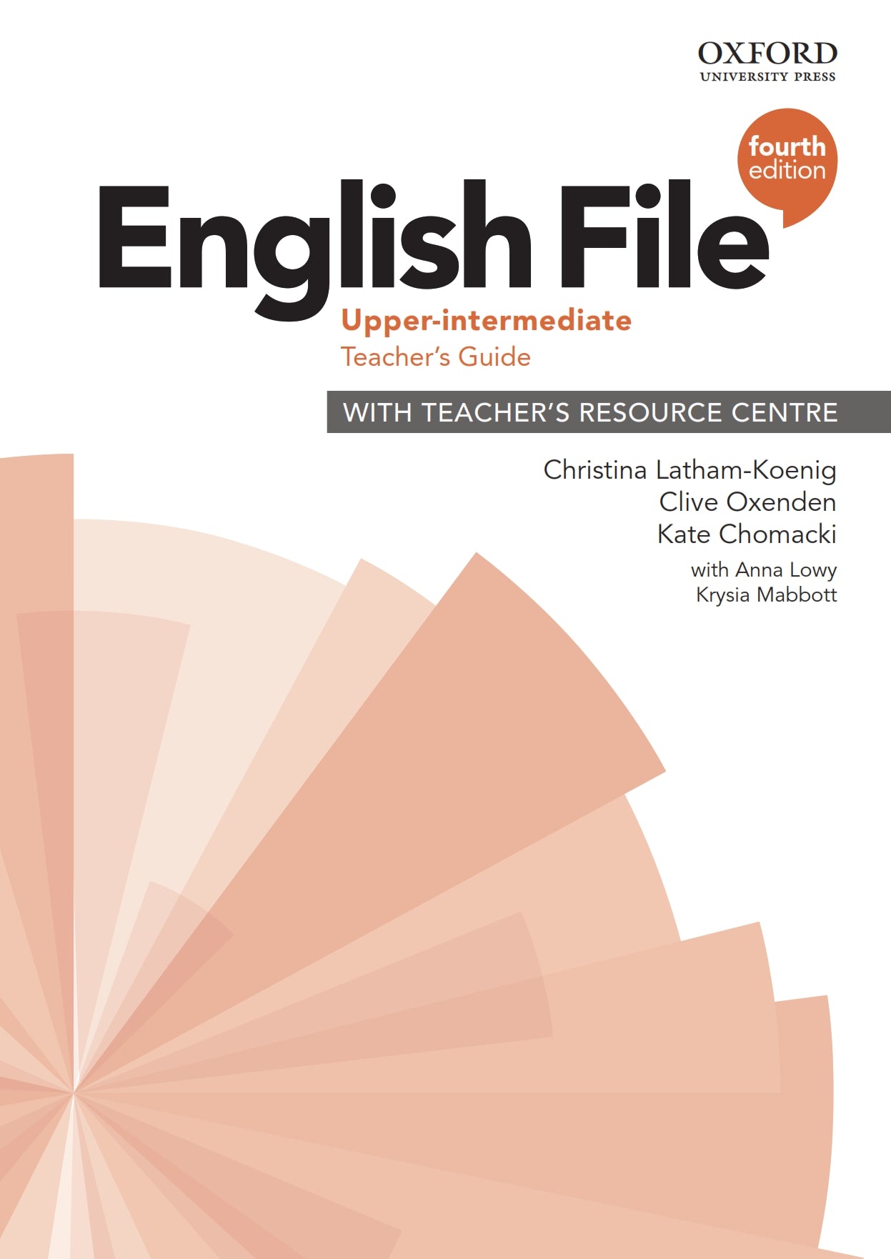 English File, Upper-intermediate, Teacher’s Guide image 0