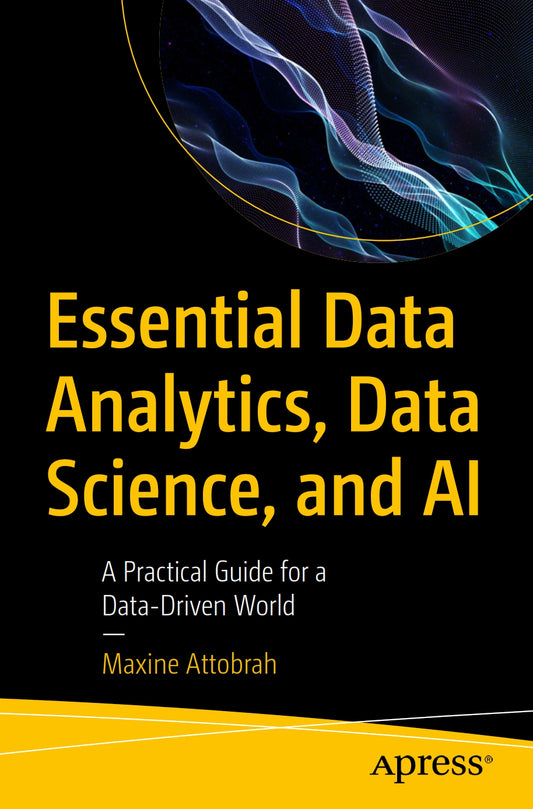 Essential Data Analytics, Data Science, and AI image 0