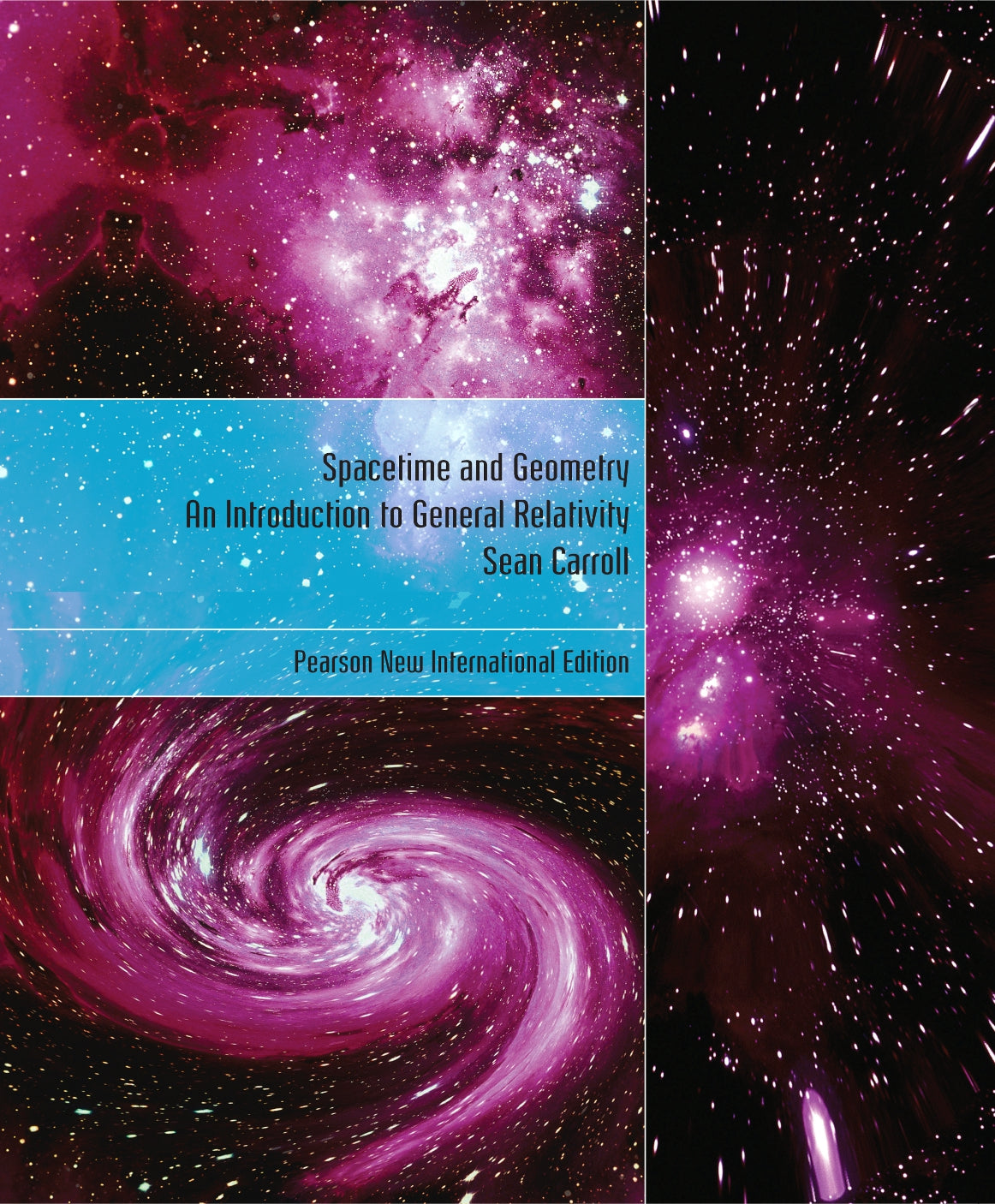 Spacetime and Geometry, An Introduction to General Relativity image 0