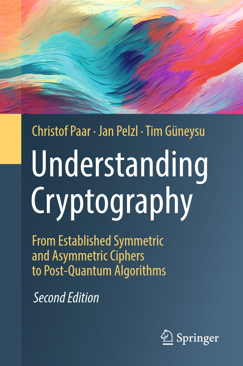 Understanding Cryptography image 0