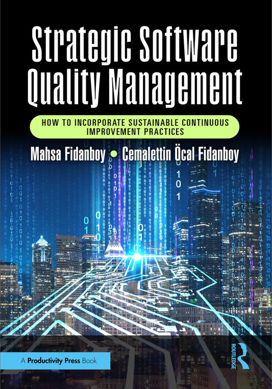 Strategic Software Quality Management image 0