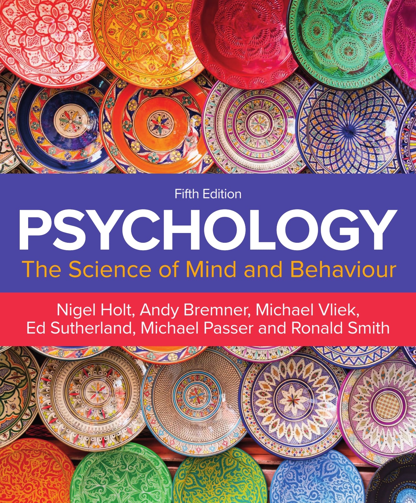 Psychology, The Science of Mind and Behaviour image 0