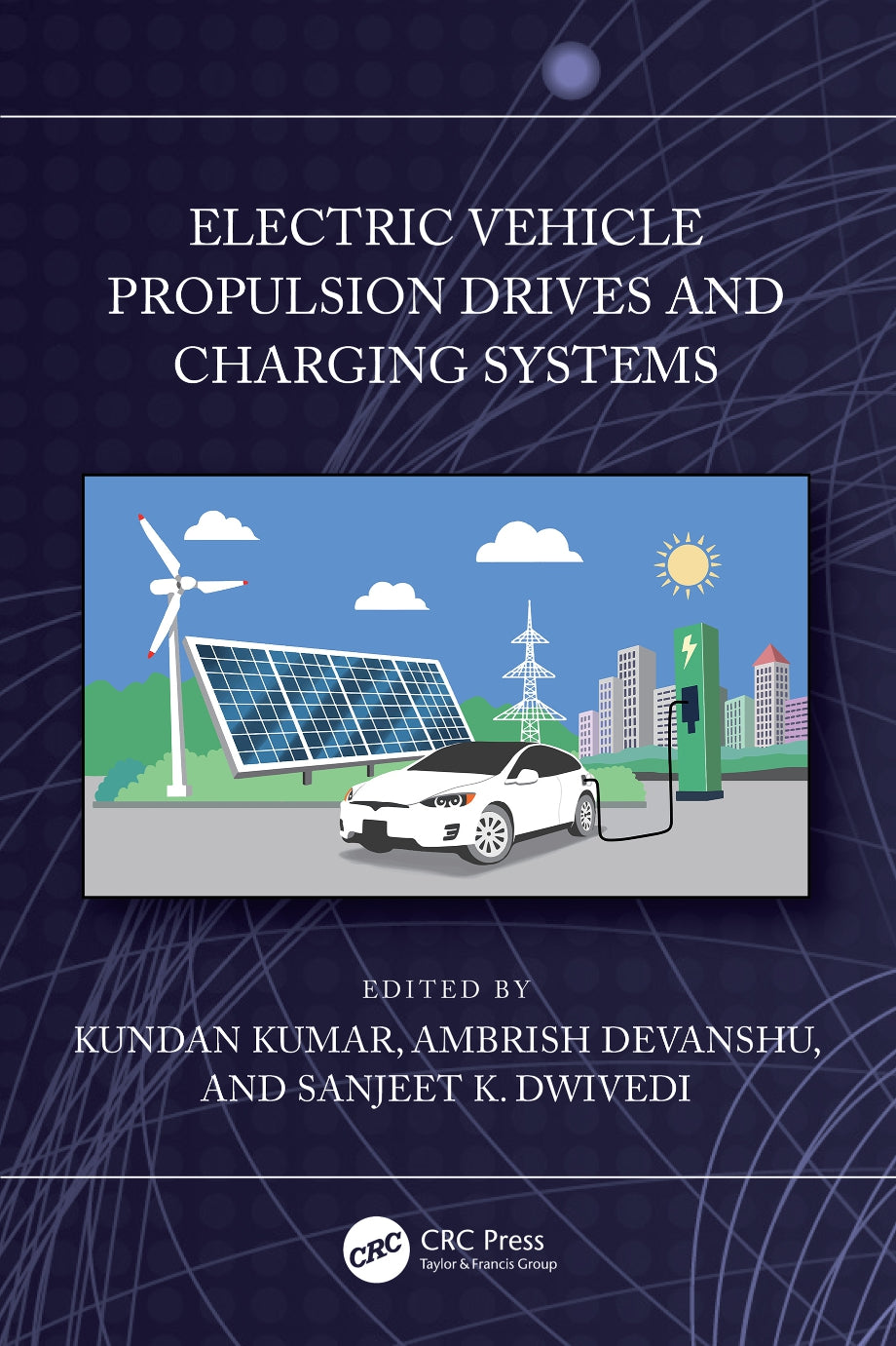 Electric Vehicle Propulsion Drives and Charging Systems image 0