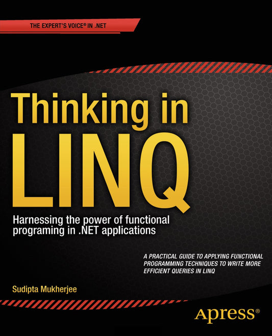 Thinking in LINQ image 0