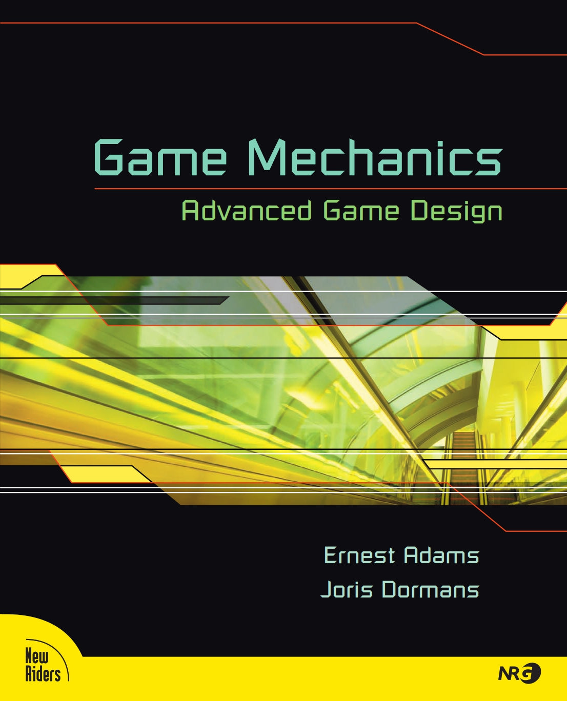 Game Mechanics, Advanced Game Design image 0