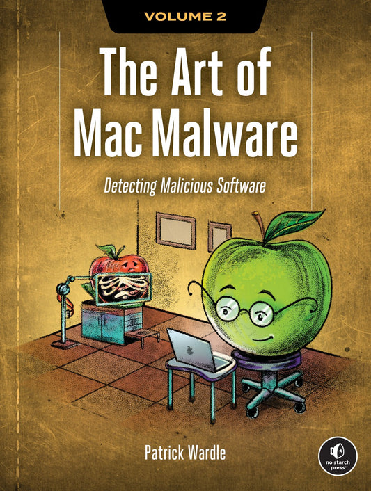 The Art of Mac Malware, Volume 2 image 0