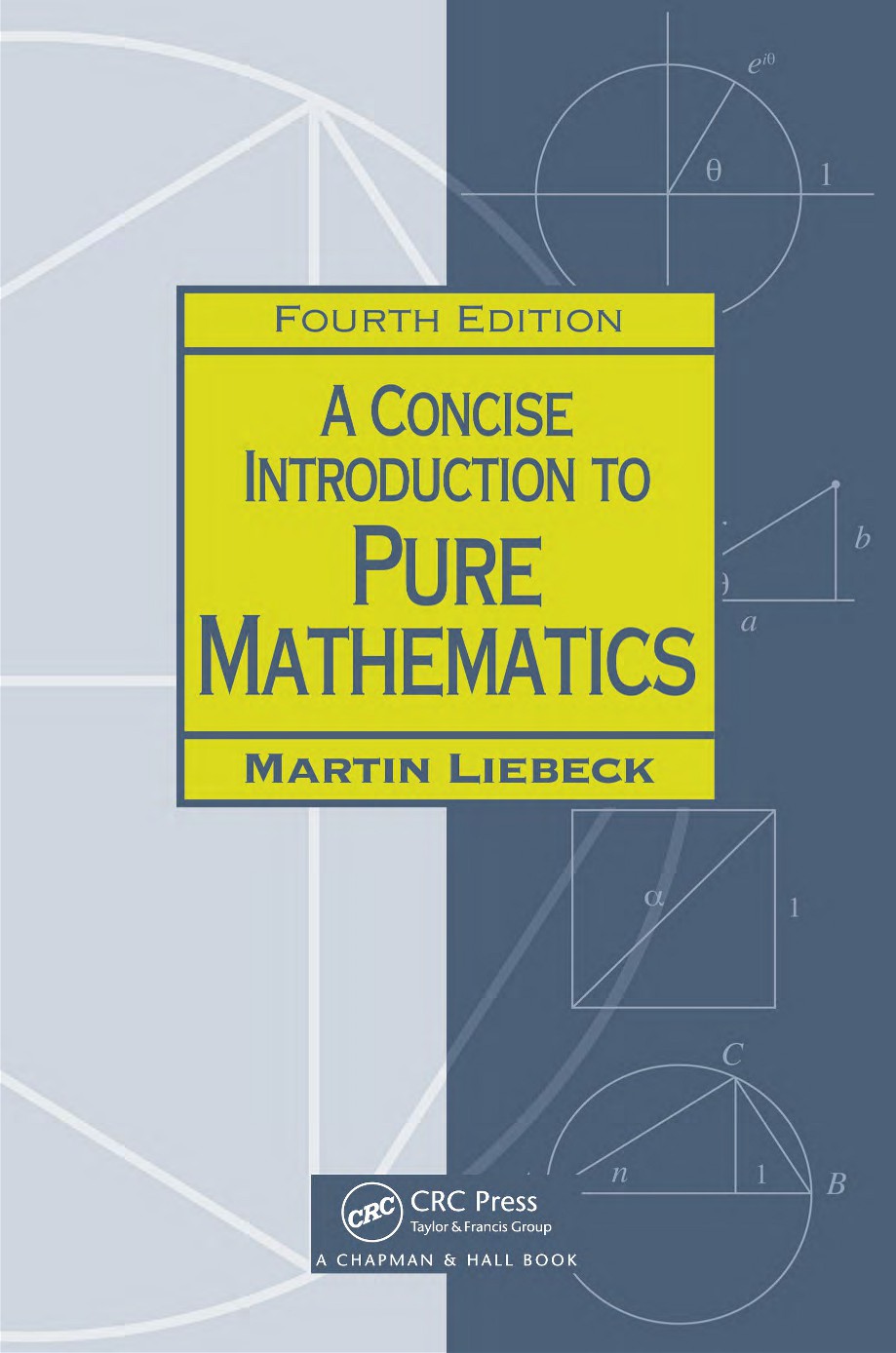 A Concise Introduction to Pure Mathematics image 0