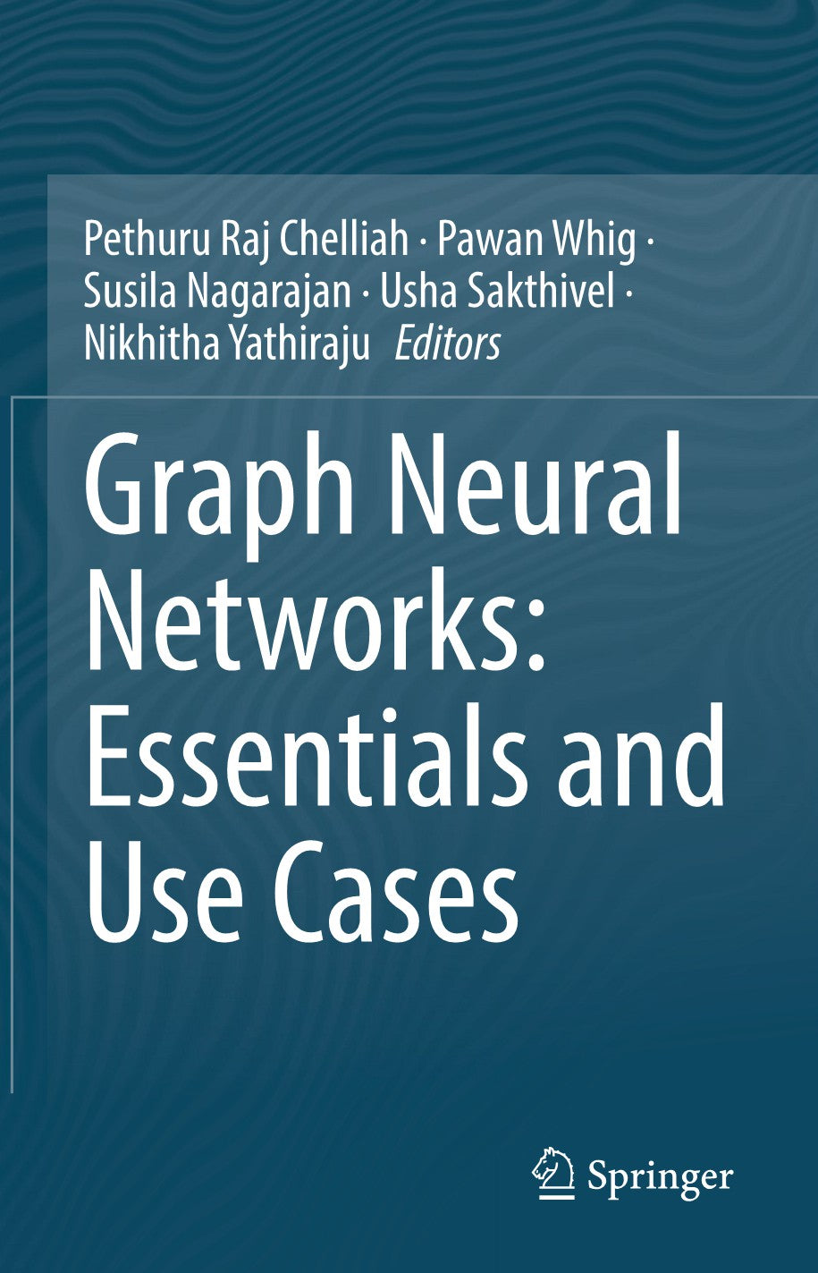 Graph Neural Networks, Essentials and Use Cases image 0