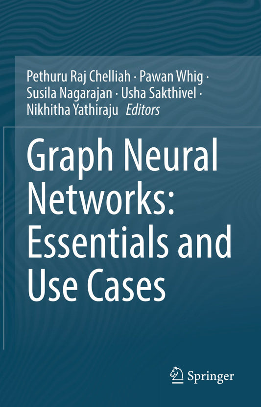 Graph Neural Networks, Essentials and Use Cases image 0
