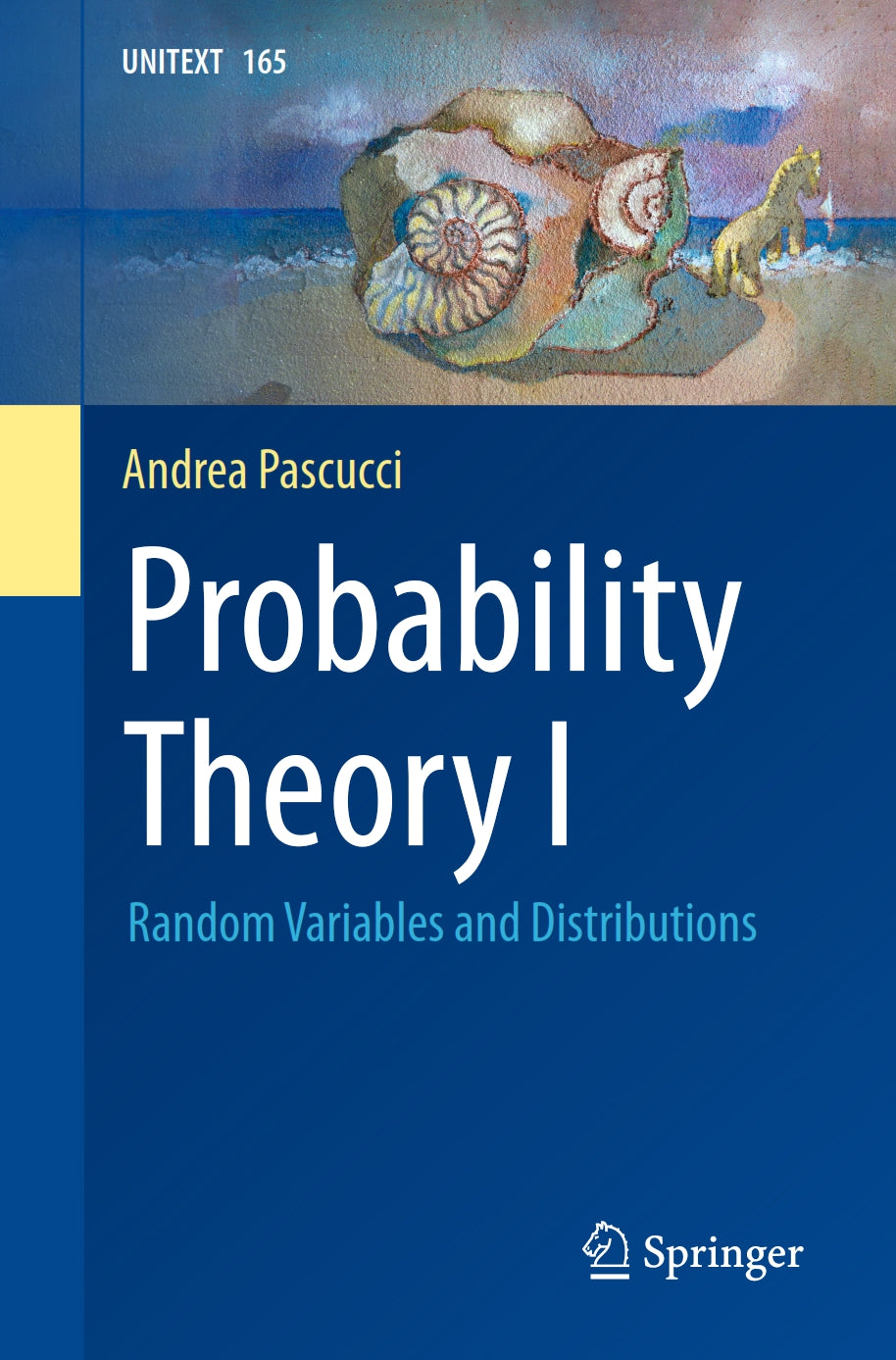 Probability Theory I, Random Variables and Distributions image 0