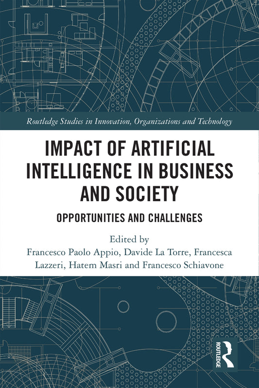 Impact of Artificial Intelligence in Business and Society image 0