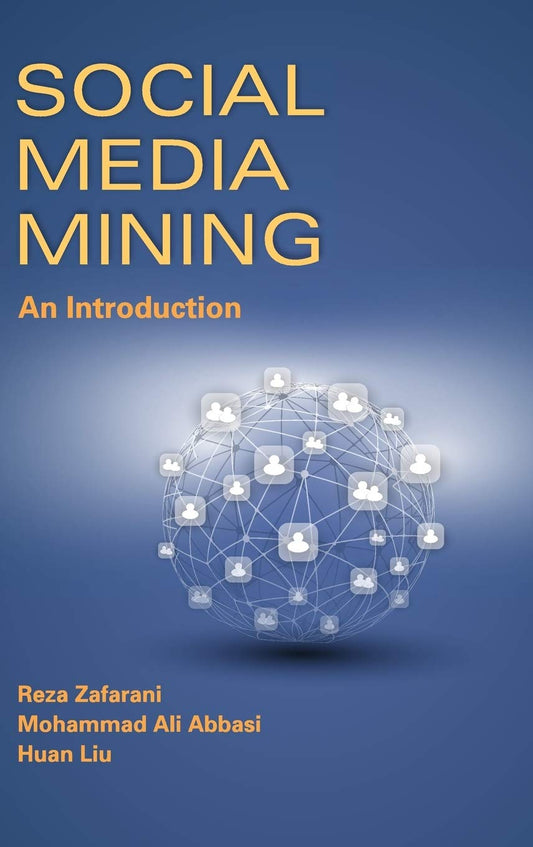 Social Media Mining, An Introduction image 0