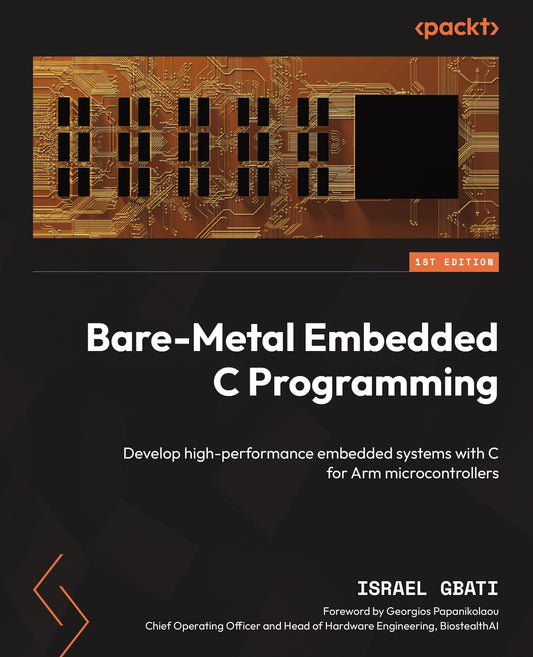 Bare-Metal Embedded C Programming image 0