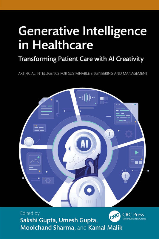 Generative Intelligence in Healthcare image 0