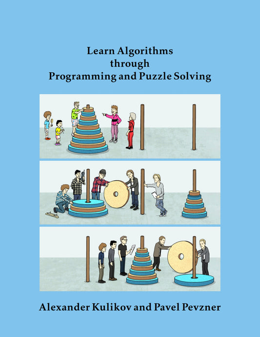 Learning Algorithms through Programming and Puzzle Solving image 0