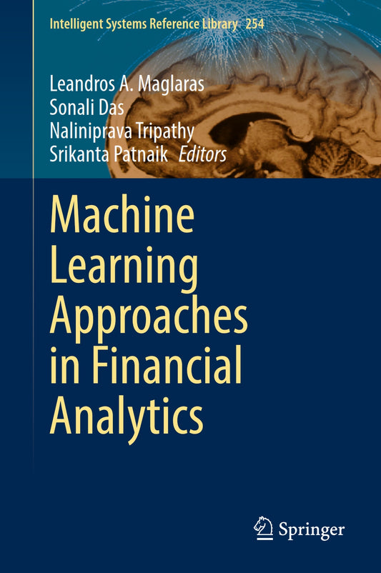 Machine Learning Approaches in Financial Analytics image 0