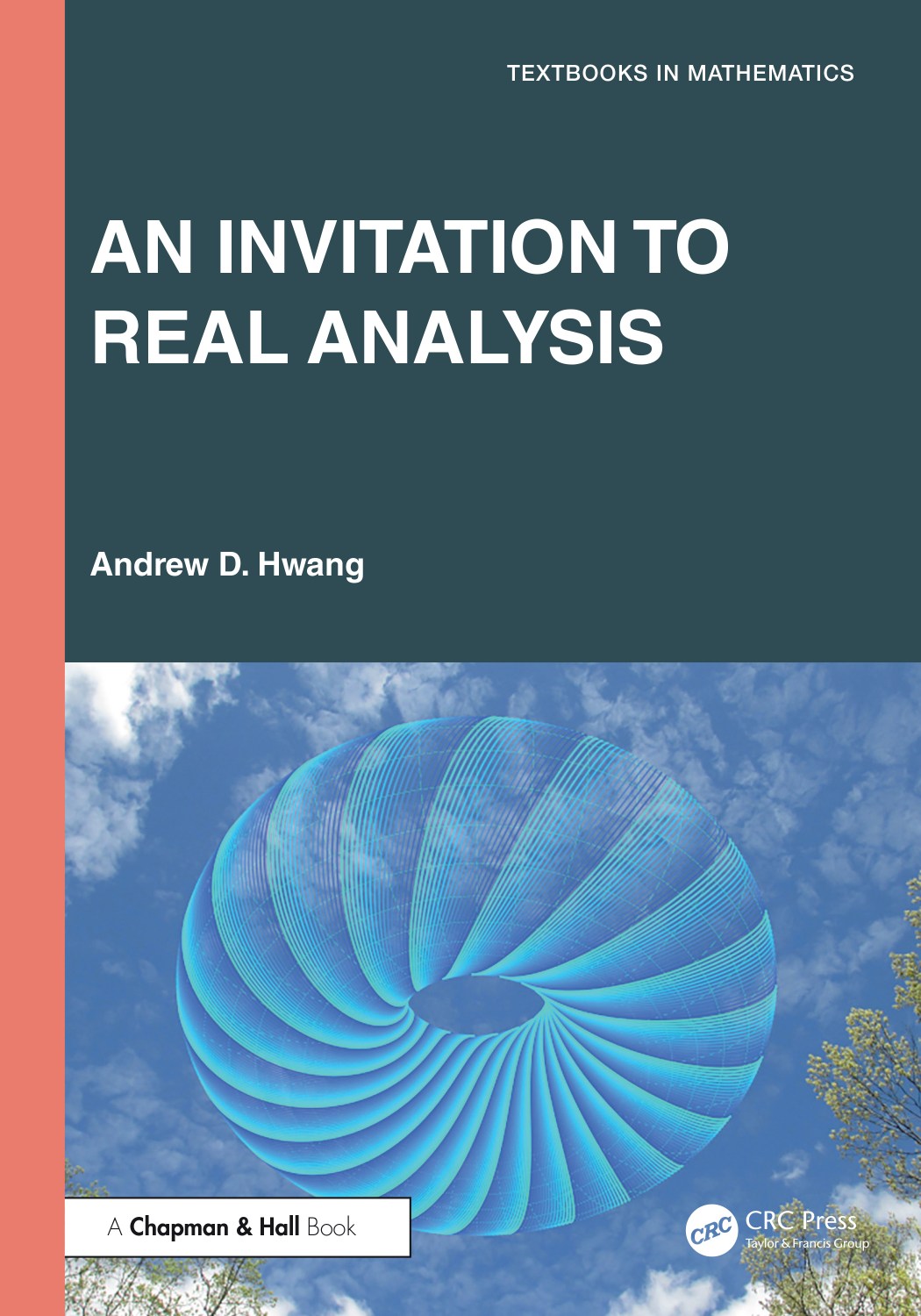 An Invitation to Real Analysis image 0