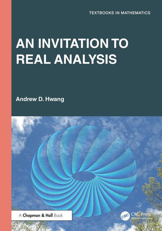 An Invitation to Real Analysis image 0