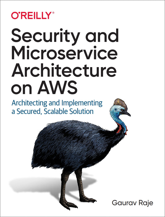 Security and Microservice Architecture on AWS image 0