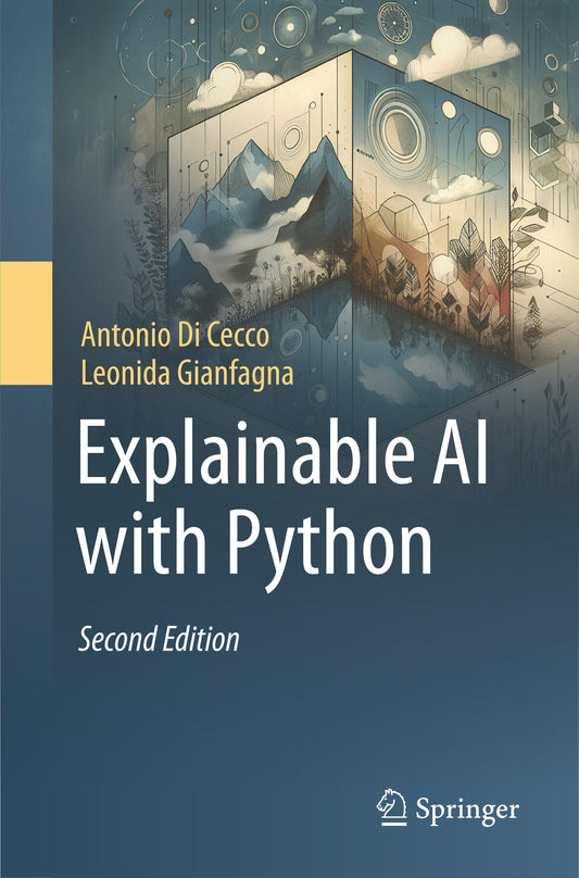 Explainable AI with Python image 0