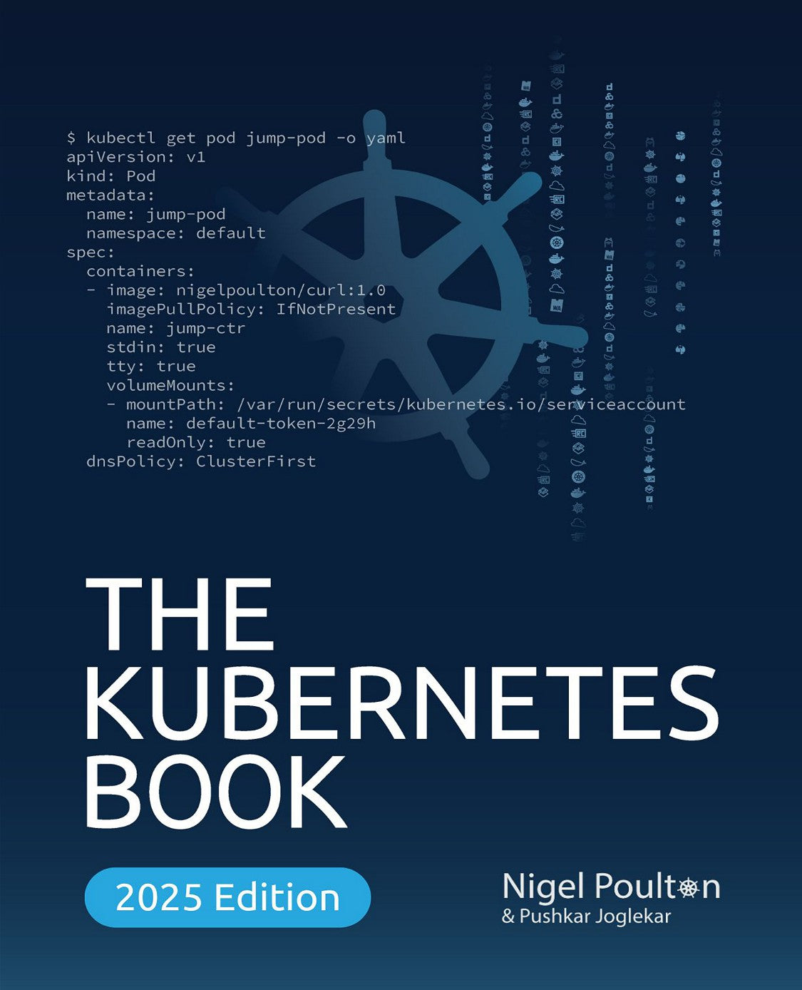 The Kubernetes Book image 0
