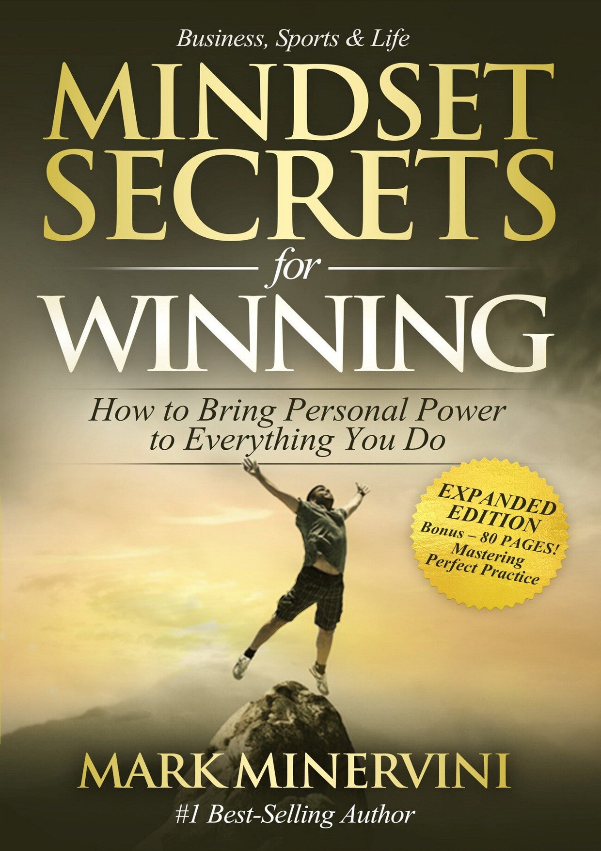Mindset Secrets for Winning image 0