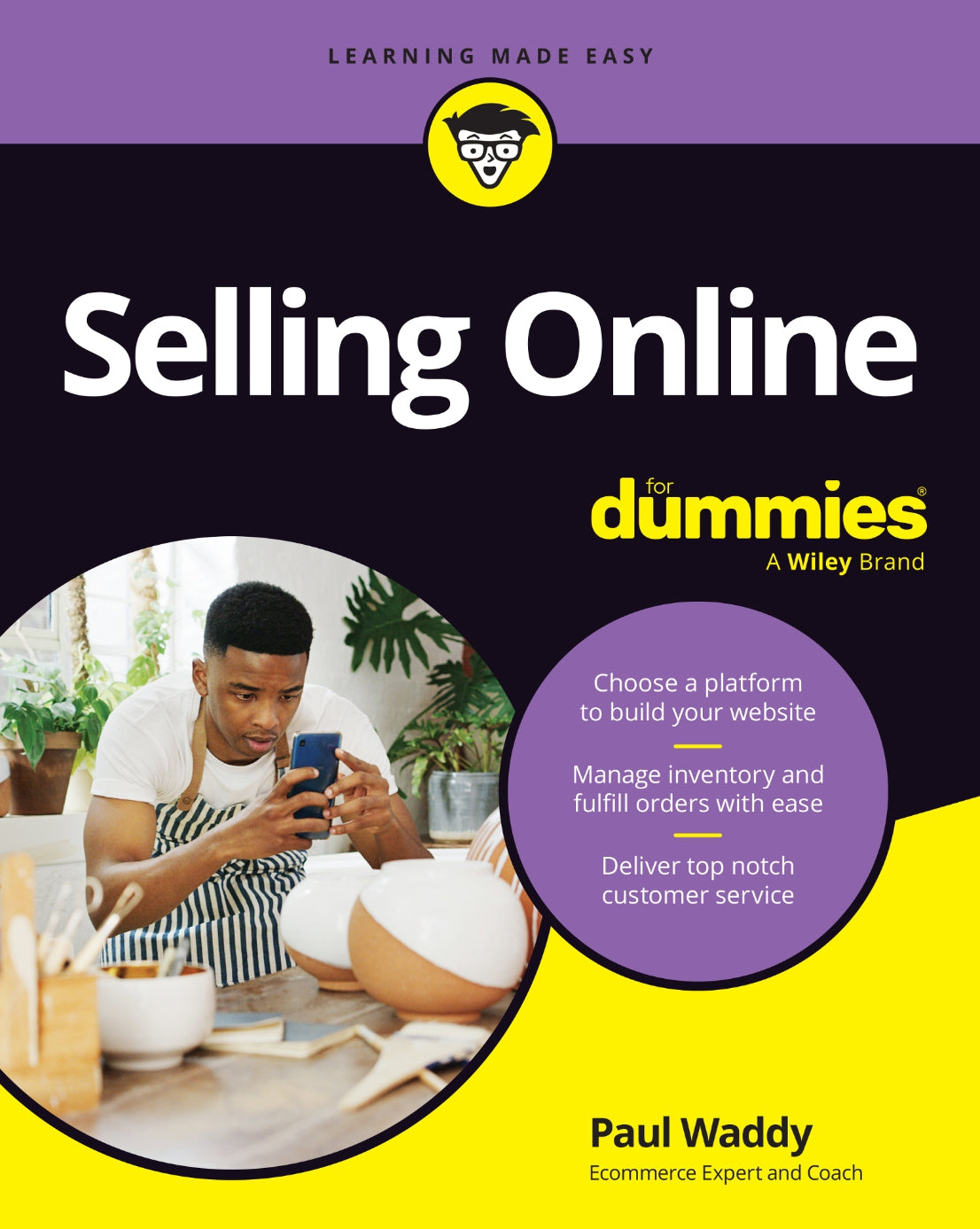 Selling Online For Dummies image 0