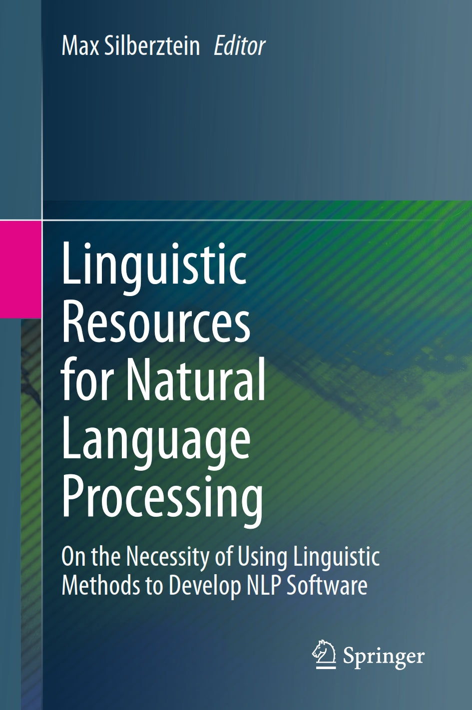 Linguistic Resources for Natural Language Processing image 0
