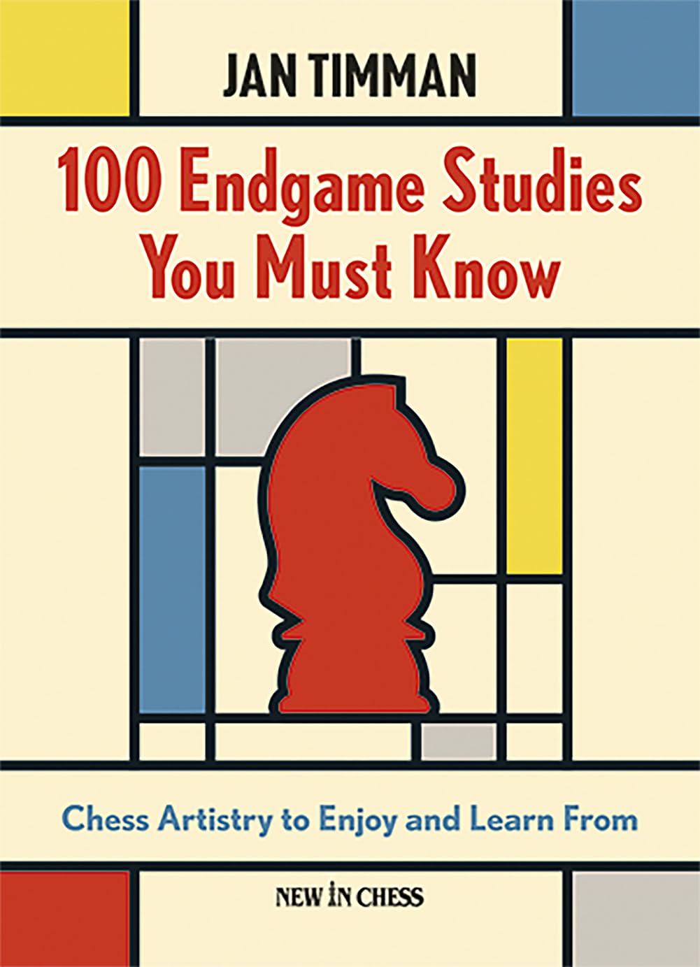 100 Endgame Studies You Must Know image 0