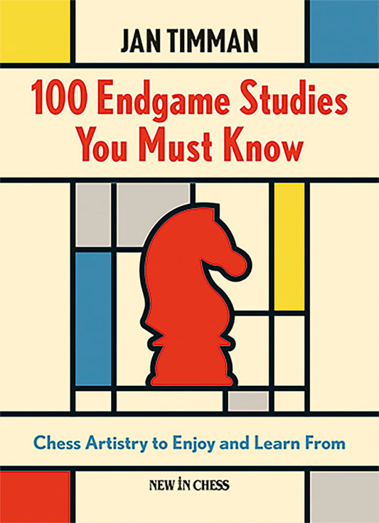 100 Endgame Studies You Must Know image 0
