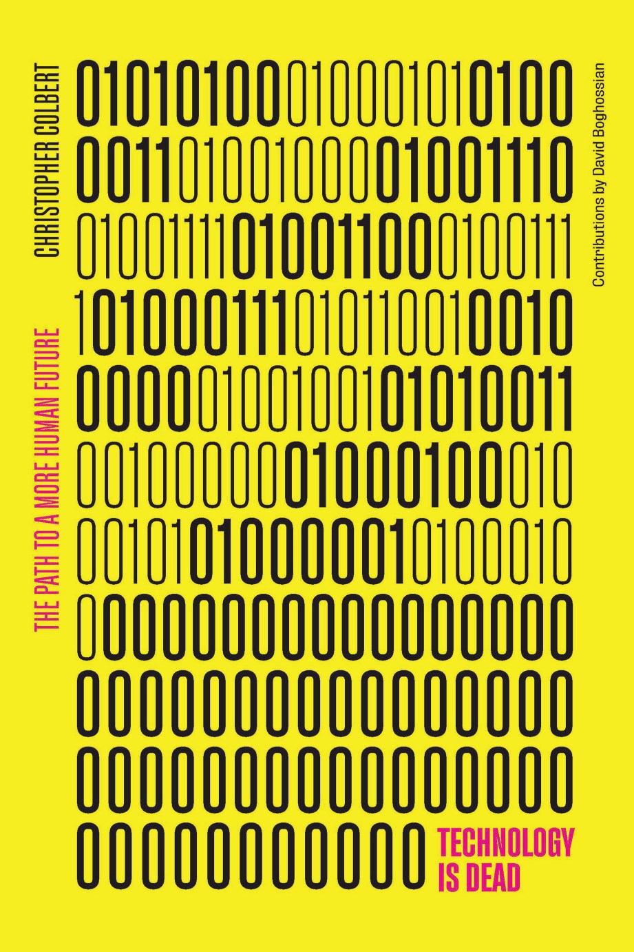 Technology is Dead, The Path to a More Human Future image 0