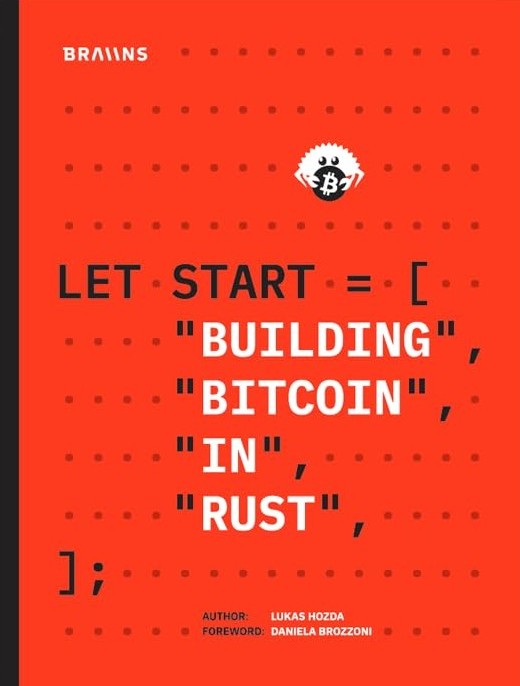 Building Bitcoin in Rust image 0