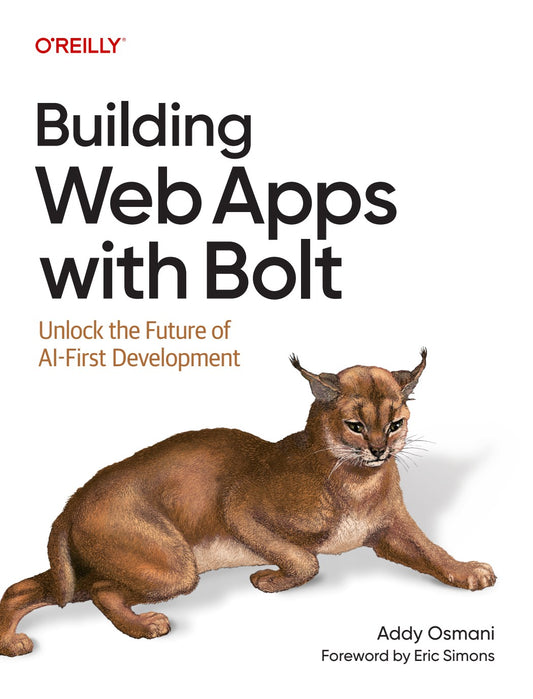 Building Web Apps with Bolt image 0