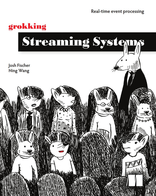 Grokking Streaming Systems image 0