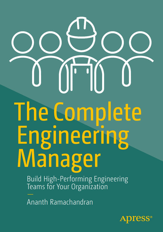 The Complete Engineering Manager image 0