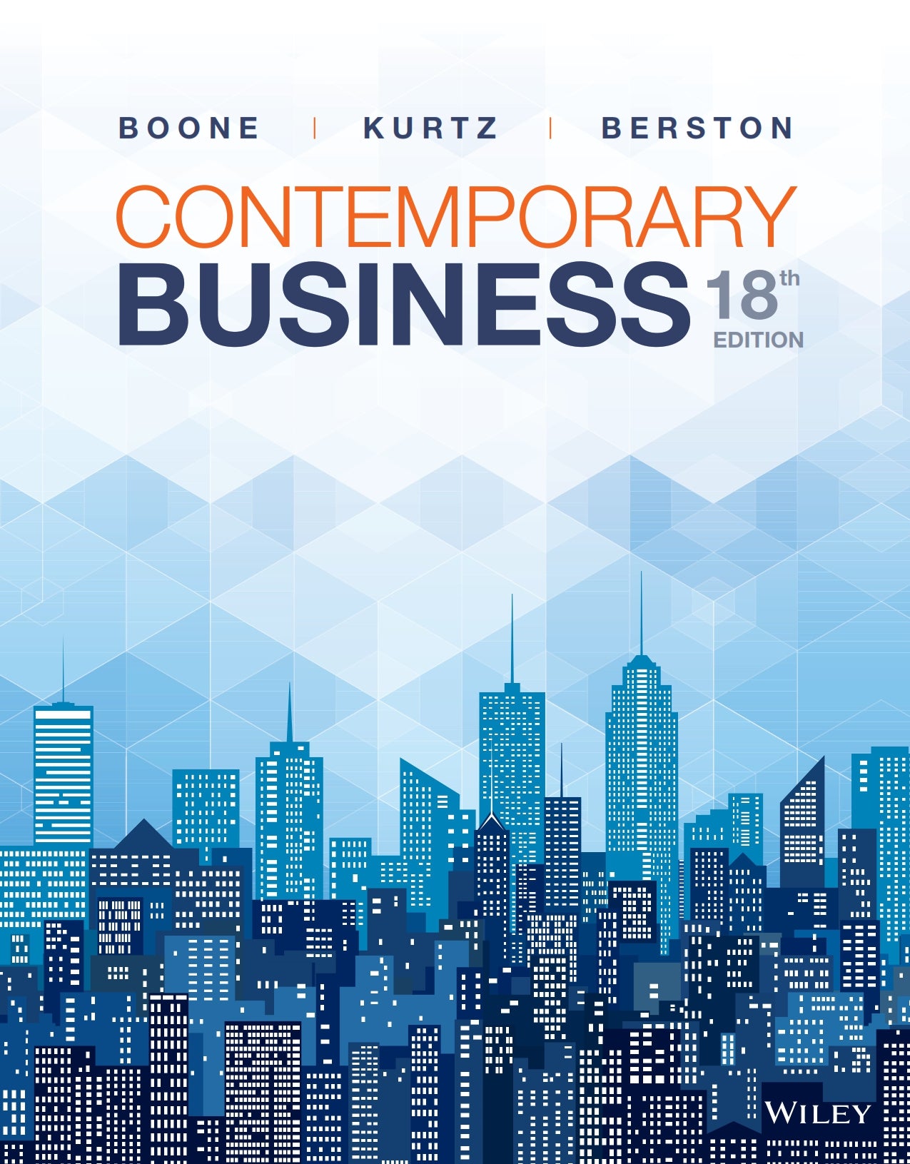 Contemporary Business image 0