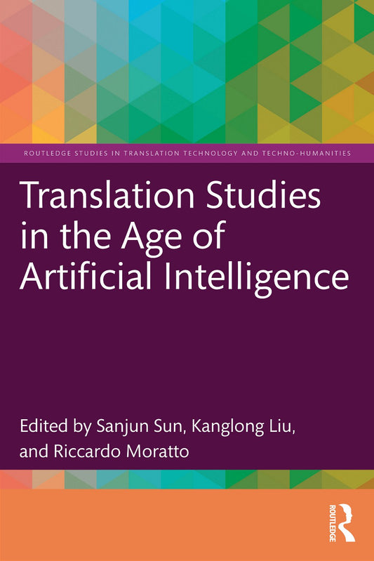 Translation Studies in the Age of Artificial Intelligence image 0
