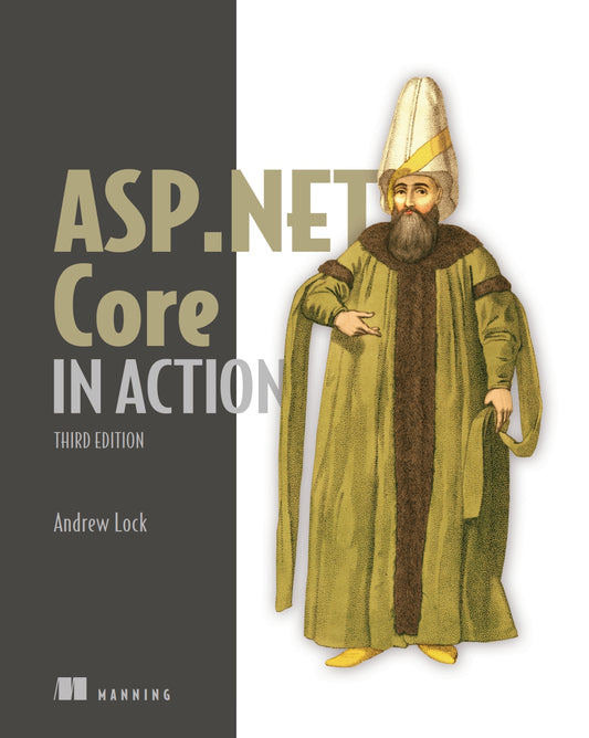 ASP.NET Core in Action image 0