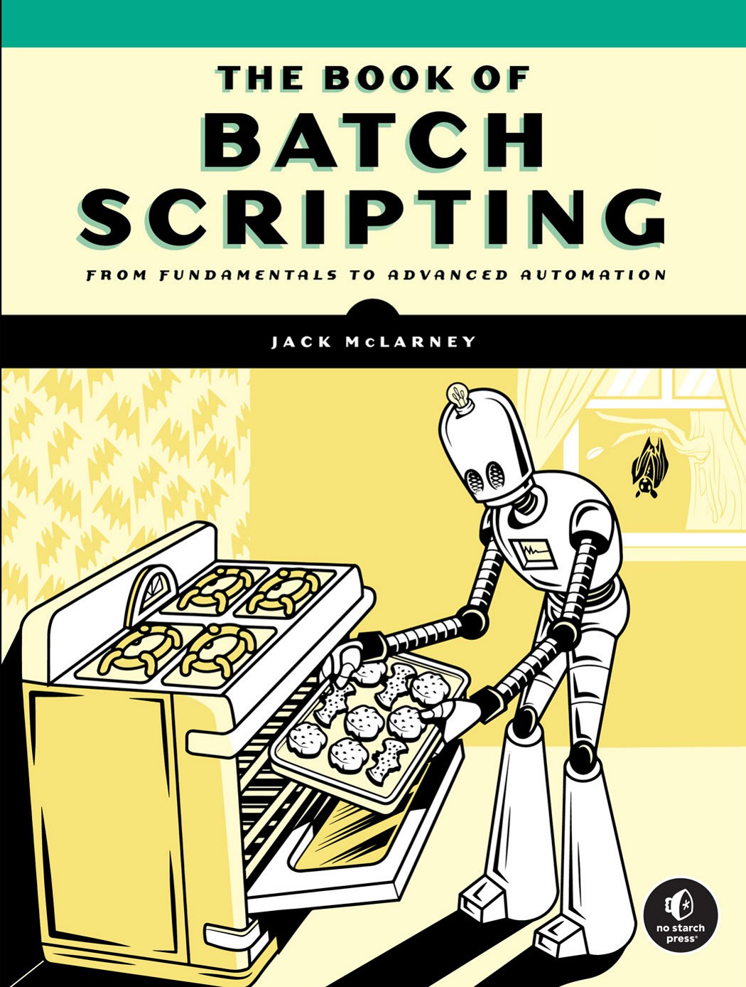 The Book of Batch Scripting image 0