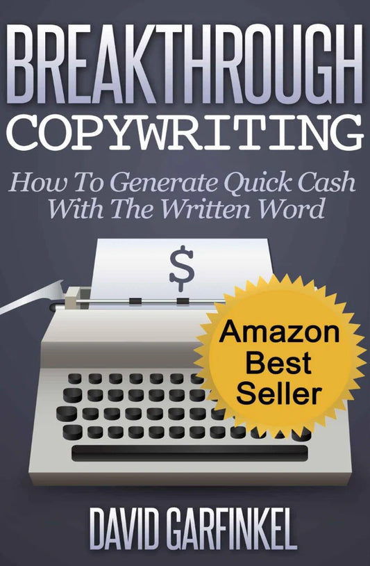 Breakthrough Copywriting image 0