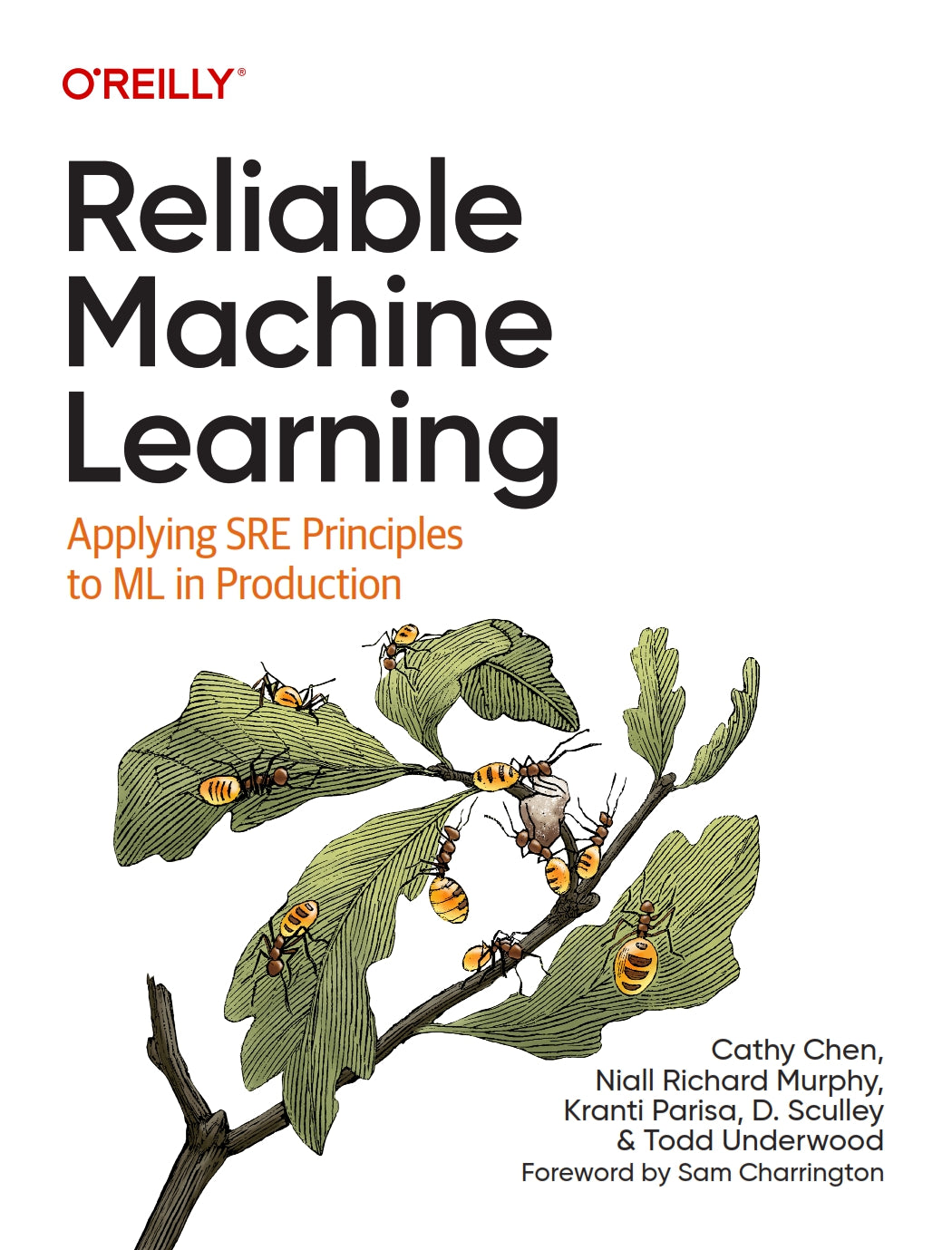 Reliable Machine Learning image 0
